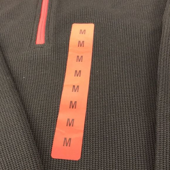 Spyder Mens Stellar Jacket Sherpa Lined Bonded Fleece Medium - Picture 3 of 8